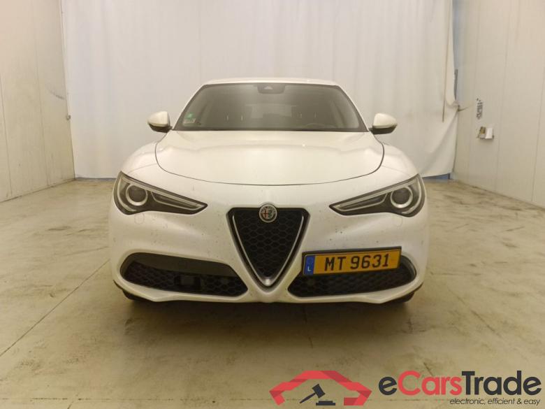 ALFA ROMEO STELVIO DIESEL - 2020 2.2 MJD 190hp AWD Super 5d #1