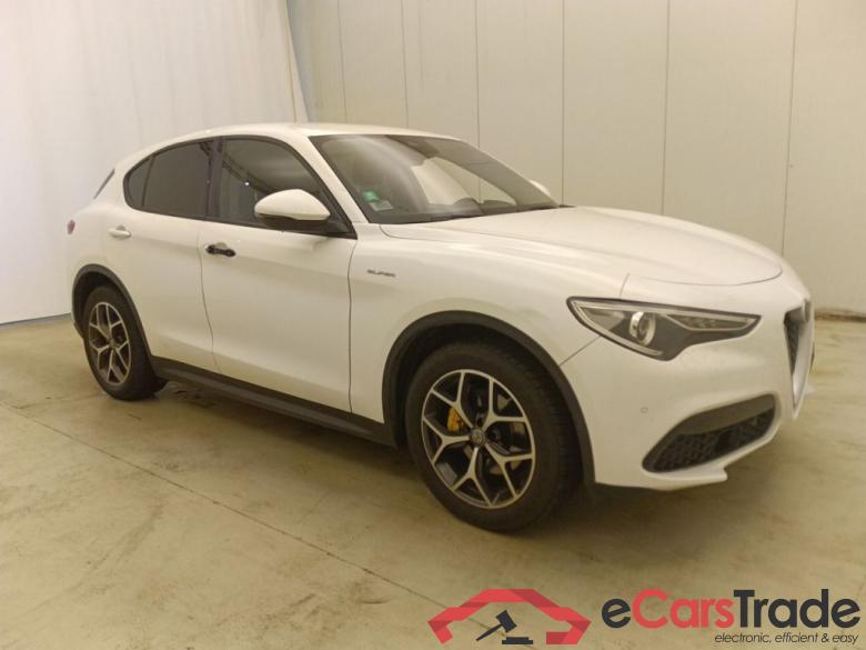 ALFA ROMEO STELVIO DIESEL - 2020 2.2 MJD 190hp AWD Super 5d #2
