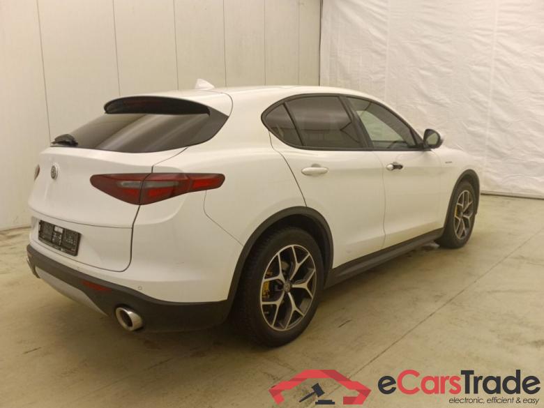 ALFA ROMEO STELVIO DIESEL - 2020 2.2 MJD 190hp AWD Super 5d #4