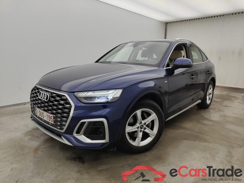 Audi Q5 SPORTBACK Bus.Ed.SL 35 TDI S tronic 5d #3