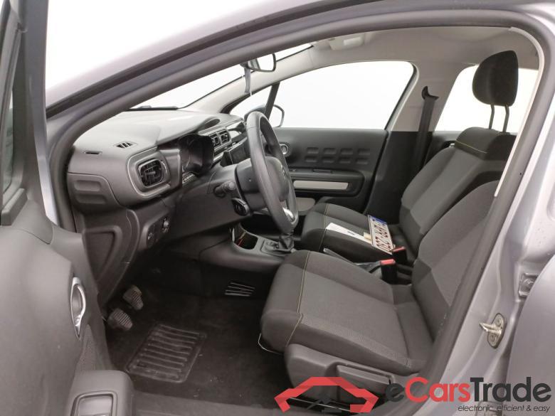 Citroën C3 1.5 BlueHDi 100 S&S BVM6 Feel 5d #6