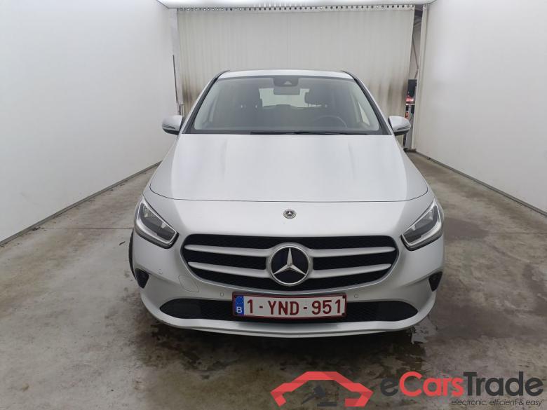 Mercedes-Benz B-Klasse B 180 d Business Solution 5d #1
