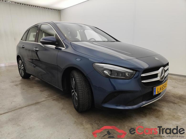 MERCEDES CLASSE B DIESEL (W247) B 200 d 150 (EU6d-TEMP) 5d Auto #2