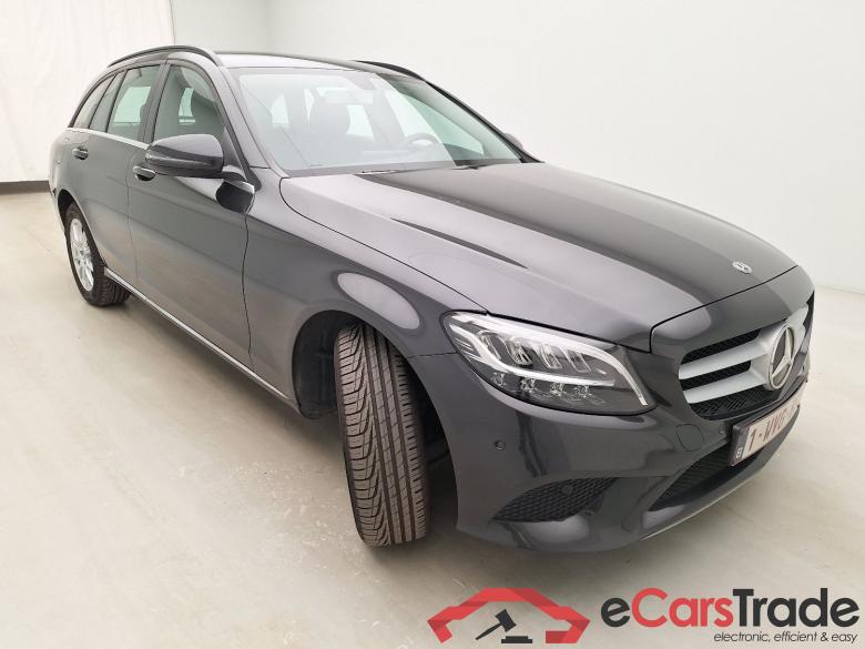 Mercedes, C-Klasse break FL18, Mercedes-Benz C-Klasse Break C 180 d Business Solu #3