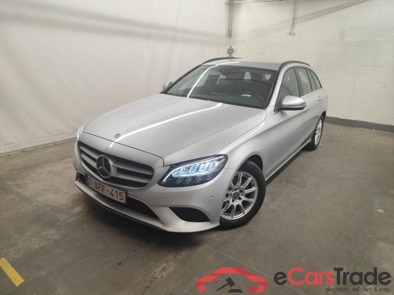Mercedes-Benz C-Klasse Break C 180 d Business Solution 5d #3