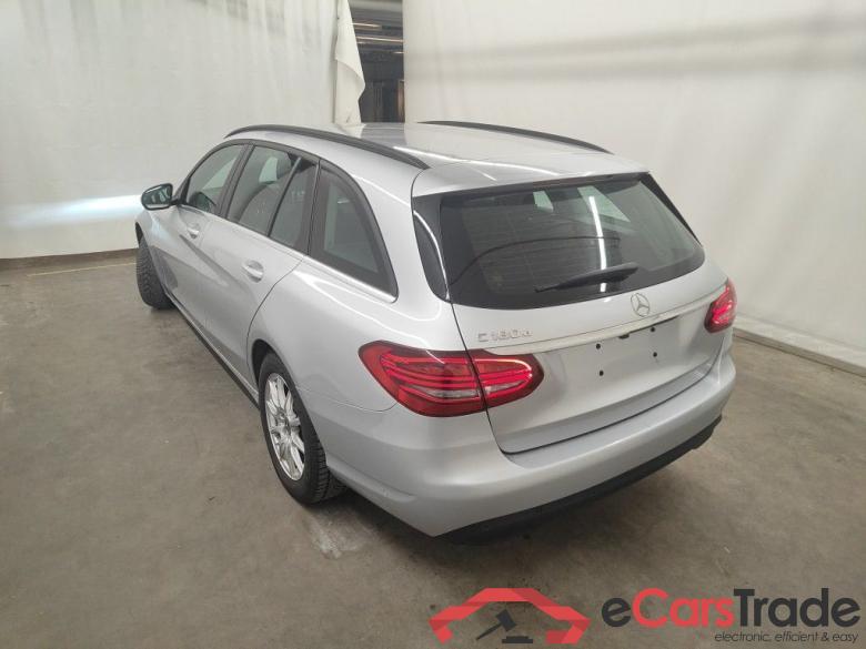 Mercedes-Benz C-Klasse Break C 180 d Business Solution 5d #4