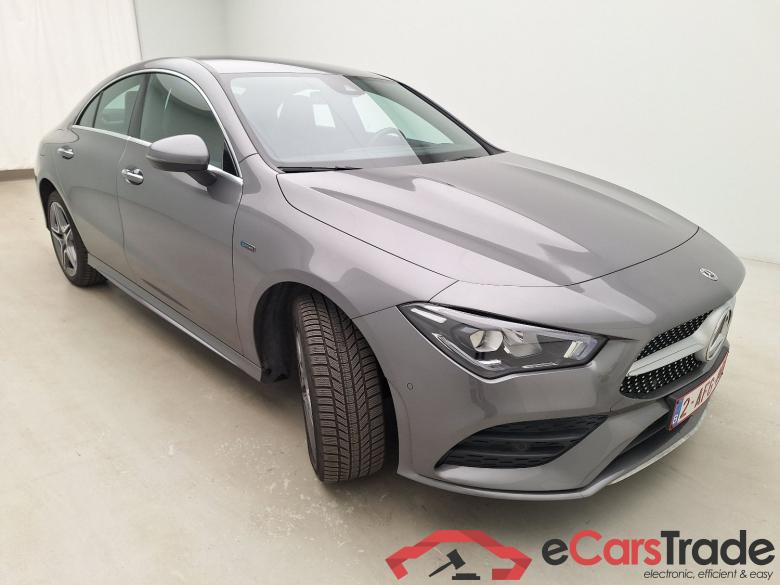 Mercedes, CLA-Class '19, Mercedes-Benz CLA CLA 250 e 4d #2