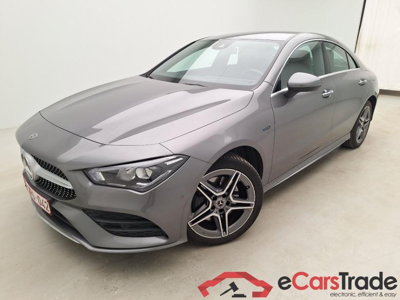 Mercedes, CLA-Class '19, Mercedes-Benz CLA CLA 250 e 4d #3