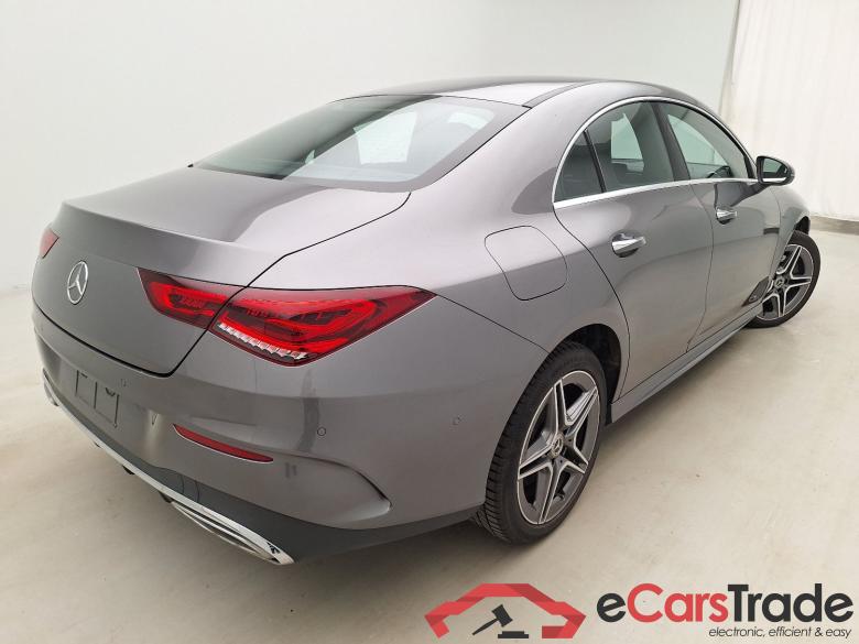Mercedes, CLA-Class '19, Mercedes-Benz CLA CLA 250 e 4d #4