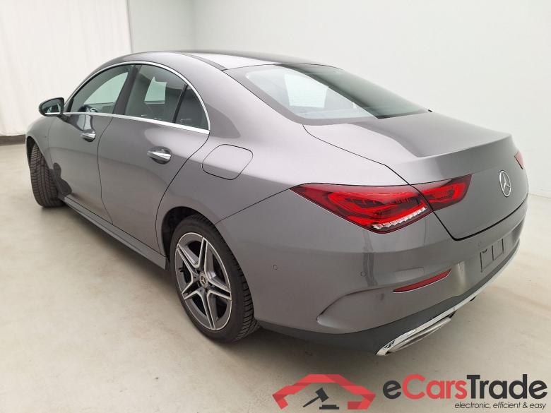 Mercedes, CLA-Class '19, Mercedes-Benz CLA CLA 250 e 4d #5