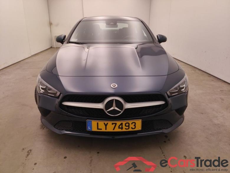 MERCEDES CLASSE CLA COUPE DIESEL (C118) CLA 180 d Business Solution Essential 4d #2