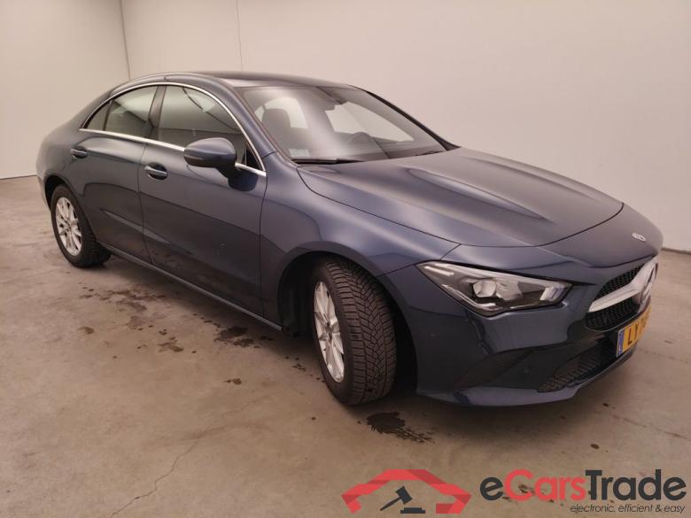 MERCEDES CLASSE CLA COUPE DIESEL (C118) CLA 180 d Business Solution Essential 4d #3