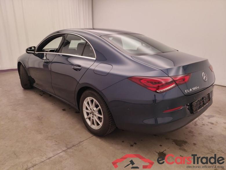 MERCEDES CLASSE CLA COUPE DIESEL (C118) CLA 180 d Business Solution Essential 4d #4