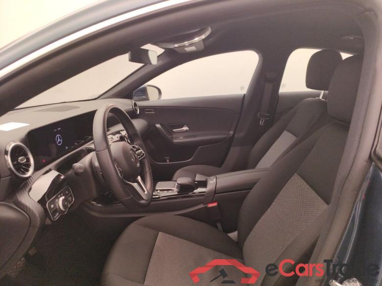 MERCEDES CLASSE CLA COUPE DIESEL (C118) CLA 180 d Business Solution Essential 4d #6