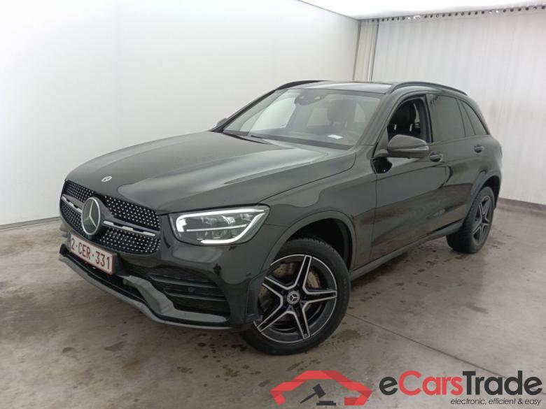 Mercedes-Benz GLC GLC 300 de Business Solution 4MATIC 5d #3