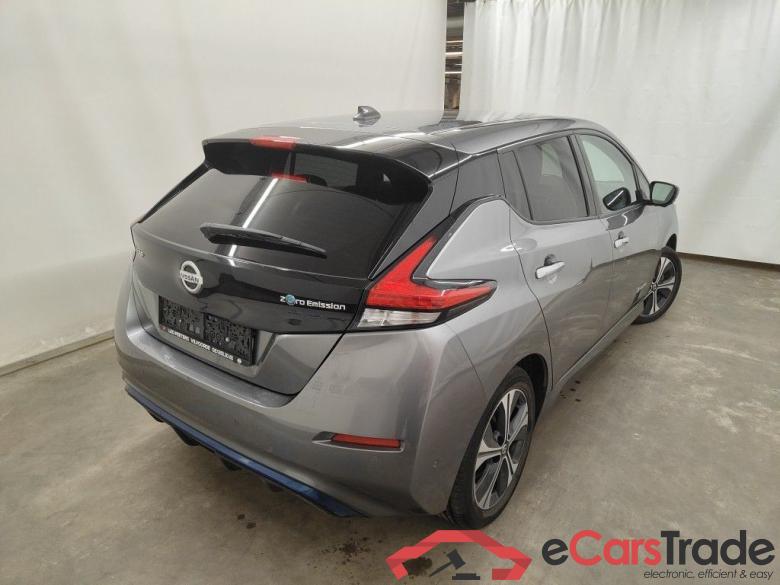 Nissan Leaf Tekna 62kWh 5d #5