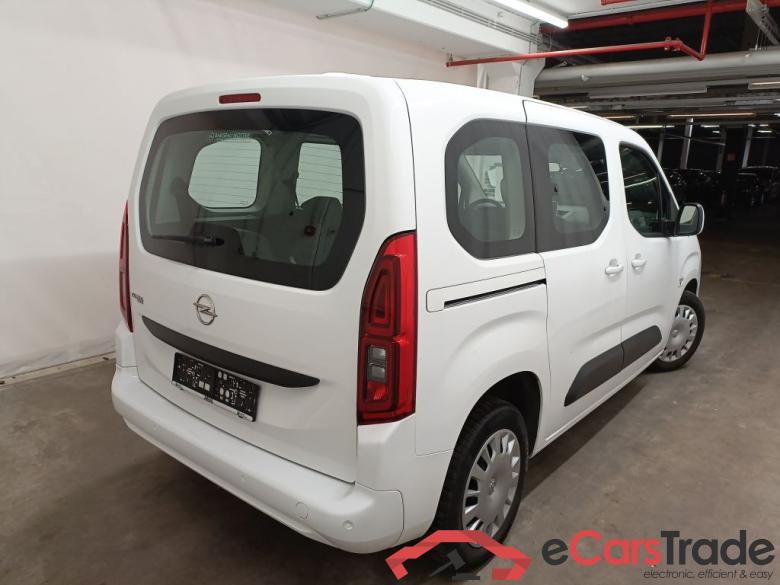 Opel Combo Life 1.2 Turbo Start/Stop Edition L1H1 5d 7pl #5