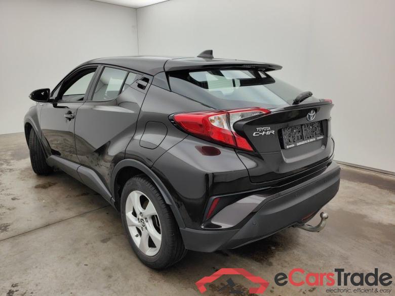 Toyota C-HR 1.8 E-CVT Hybrid Aut. Navi KeylessGo Klima PDC ... #4