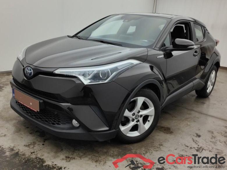Toyota C-HR 1.8 E-CVT Hybrid Aut. Navi KeylessGo Klima PDC ... #1