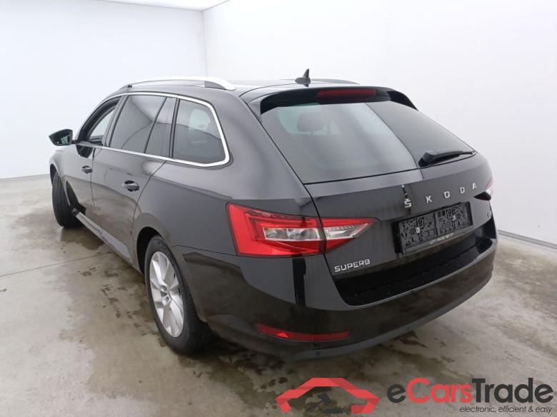 Skoda Superb Combi 1.4 TSI iV 160kW DSG6 Clever+ 5d #5