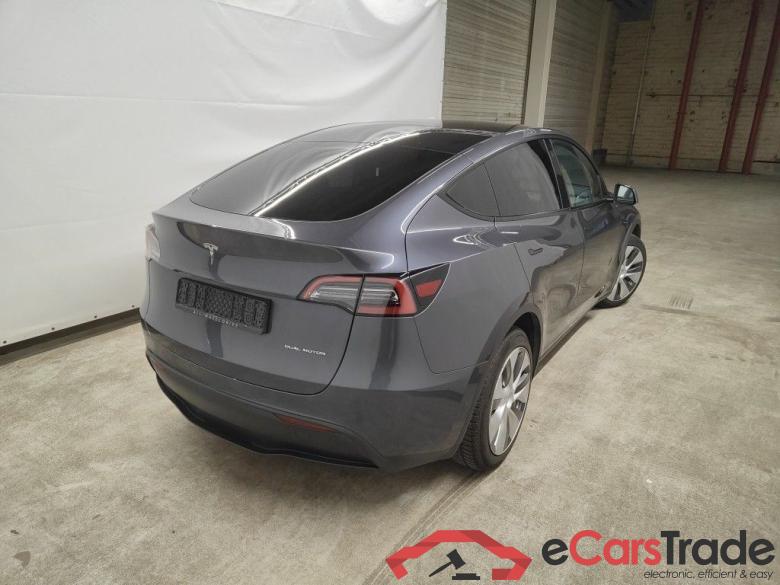 Tesla Model Y Long Range Dual Motor AWD 5d #5