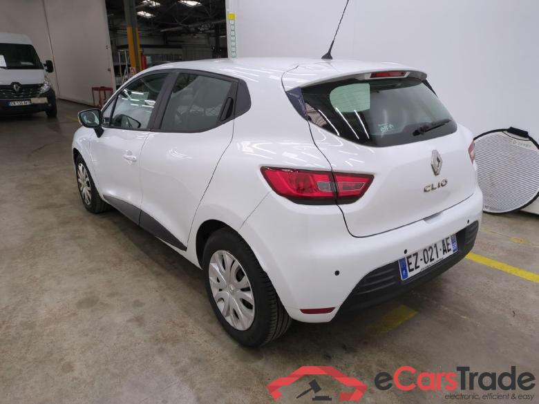 Renault Air MédiaNav Energy dCi 75 RENAULT Clio Société VU 5p Berline Air MédiaNav Energy dCi 75 #2
