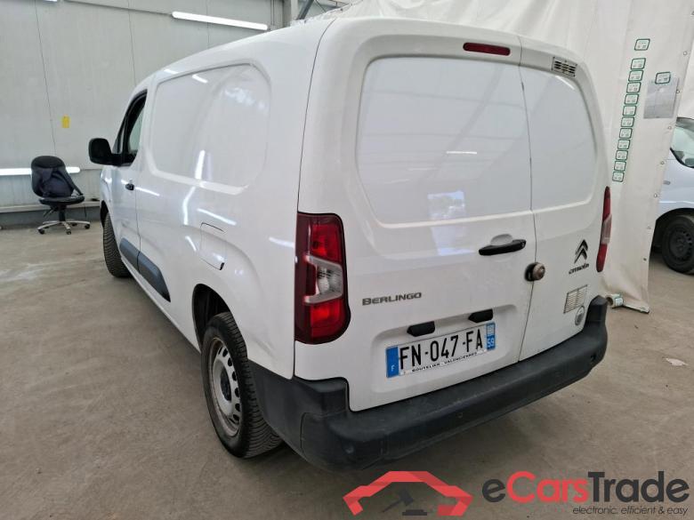 Citroen Taille XL 950kg BlueHDi 100 S&S BVM Club Berlingo Fourgon Club XL 950 1.5 BlueHDi 100CV BVM5 E6dT #2