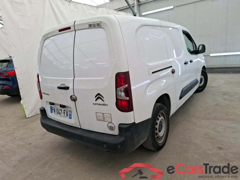 Citroen Taille XL 950kg BlueHDi 100 S&S BVM Club Berlingo Fourgon Club XL 950 1.5 BlueHDi 100CV BVM5 E6dT #3