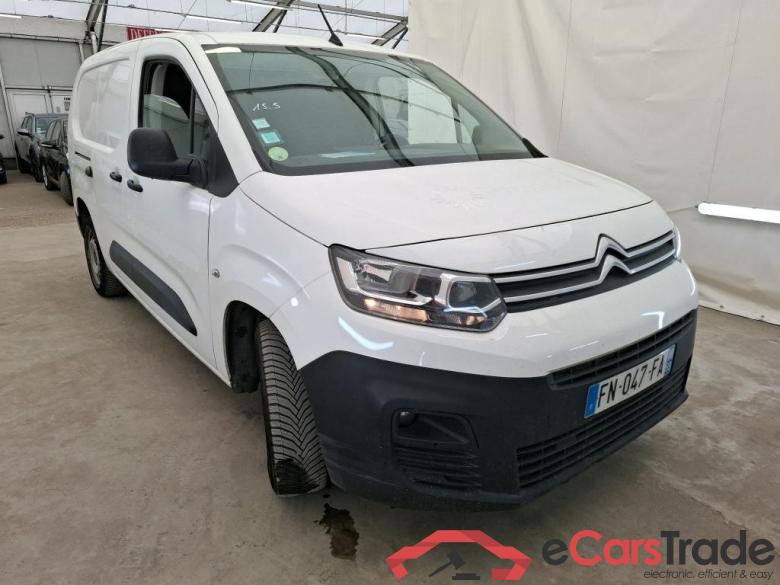 Citroen Taille XL 950kg BlueHDi 100 S&S BVM Club Berlingo Fourgon Club XL 950 1.5 BlueHDi 100CV BVM5 E6dT #4