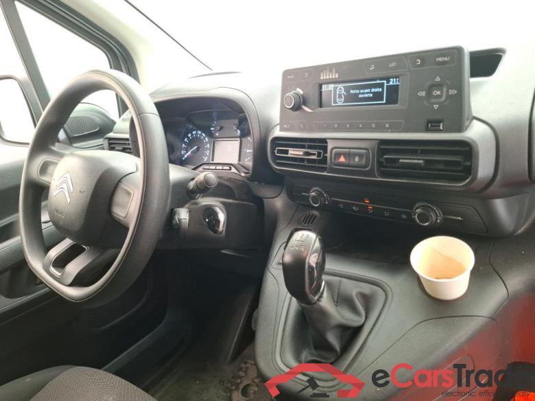 Citroen Taille XL 950kg BlueHDi 100 S&S BVM Club Berlingo Fourgon Club XL 950 1.5 BlueHDi 100CV BVM5 E6dT #5