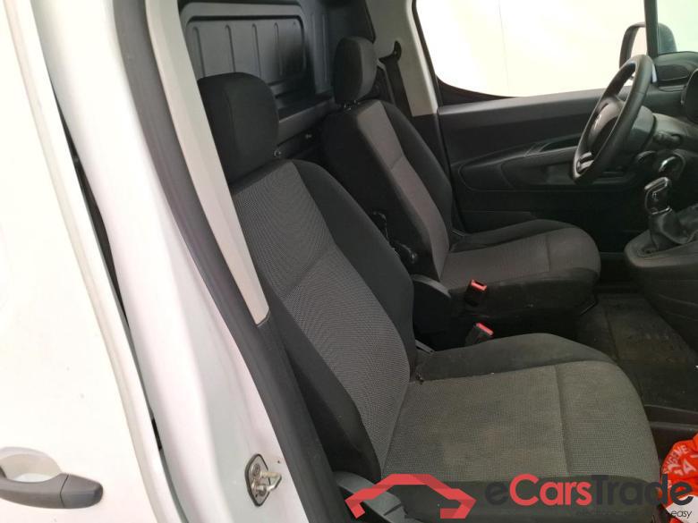 Citroen Taille XL 950kg BlueHDi 100 S&S BVM Club Berlingo Fourgon Club XL 950 1.5 BlueHDi 100CV BVM5 E6dT #6