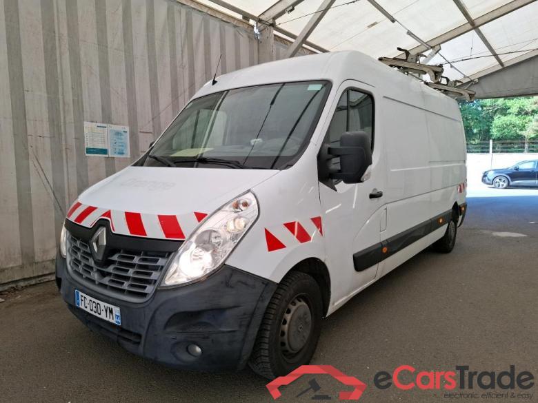 Renault FG GCf Trac F3500 L3H2 Energy dCi 145 E6 RENAULT Master VU 4p Fourgon FG GCf Trac F3500 L3H2 Energy dCi 145 E6 #1