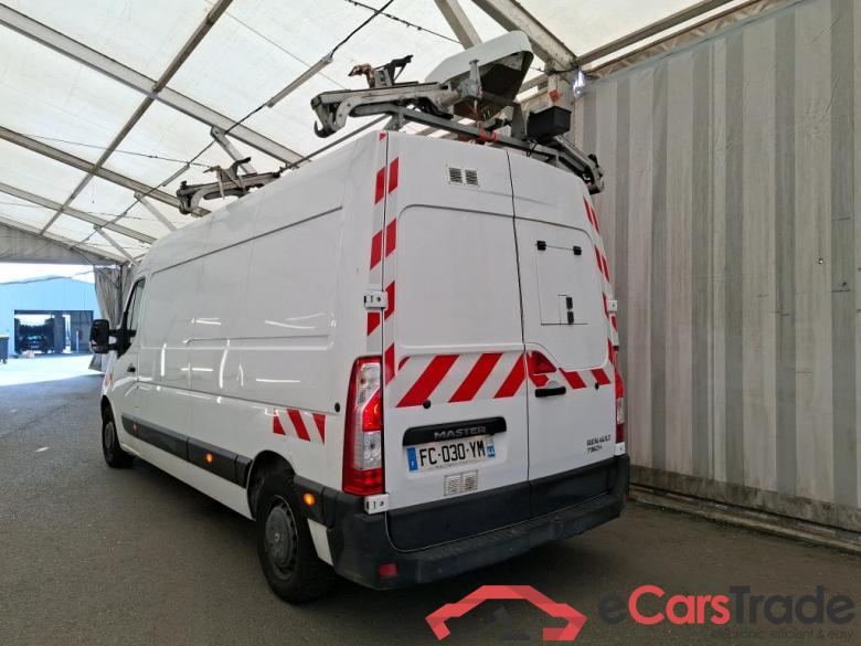 Renault FG GCf Trac F3500 L3H2 Energy dCi 145 E6 RENAULT Master VU 4p Fourgon FG GCf Trac F3500 L3H2 Energy dCi 145 E6 #2