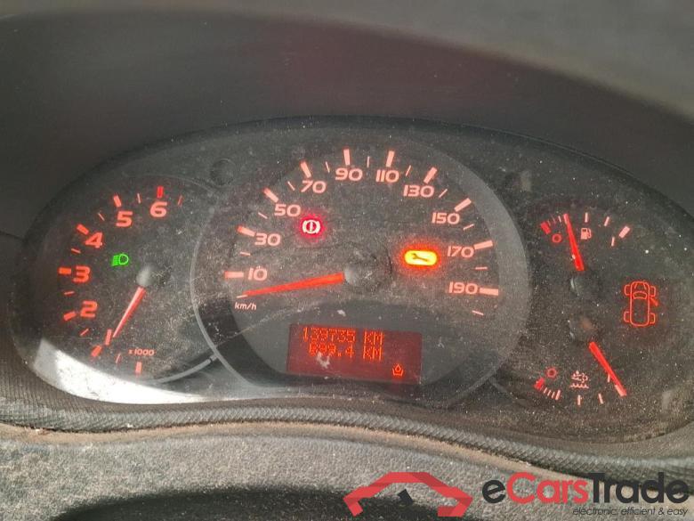Renault FG GCf Trac F3500 L3H2 Energy dCi 145 E6 RENAULT Master VU 4p Fourgon FG GCf Trac F3500 L3H2 Energy dCi 145 E6 #6