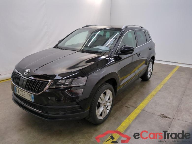 Skoda 2.0 TDI 150ch SCR DSG7 4x4 Style Karoq Style 4x4 2.0 TDI 150CV BVA7 E6d #1