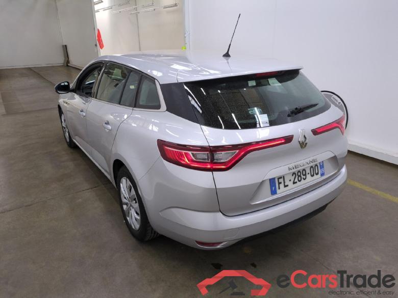 Renault Life Blue dCi 95 RENAULT Mégane Estate / 2015 / 5P / Break Life Blue dCi 95 #2