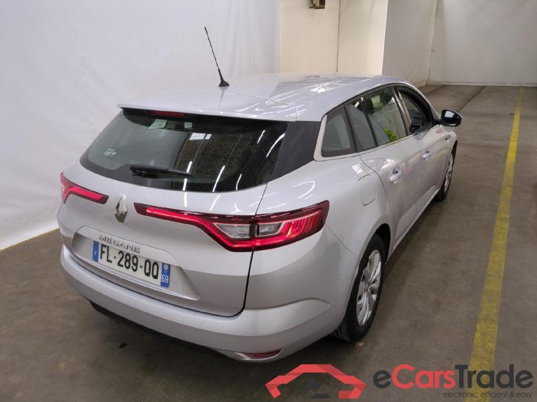 Renault Life Blue dCi 95 RENAULT Mégane Estate / 2015 / 5P / Break Life Blue dCi 95 #3
