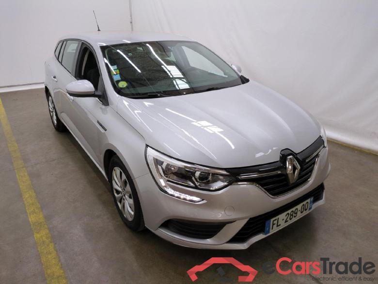 Renault Life Blue dCi 95 RENAULT Mégane Estate / 2015 / 5P / Break Life Blue dCi 95 #4