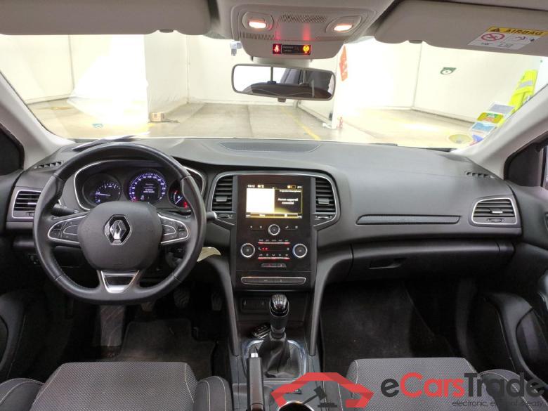 Renault Life Blue dCi 95 RENAULT Mégane Estate / 2015 / 5P / Break Life Blue dCi 95 #5