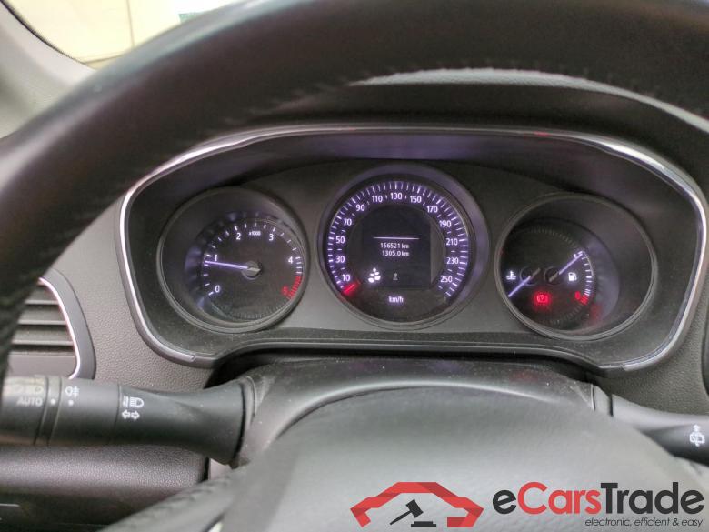 Renault Life Blue dCi 95 RENAULT Mégane Estate / 2015 / 5P / Break Life Blue dCi 95 #6