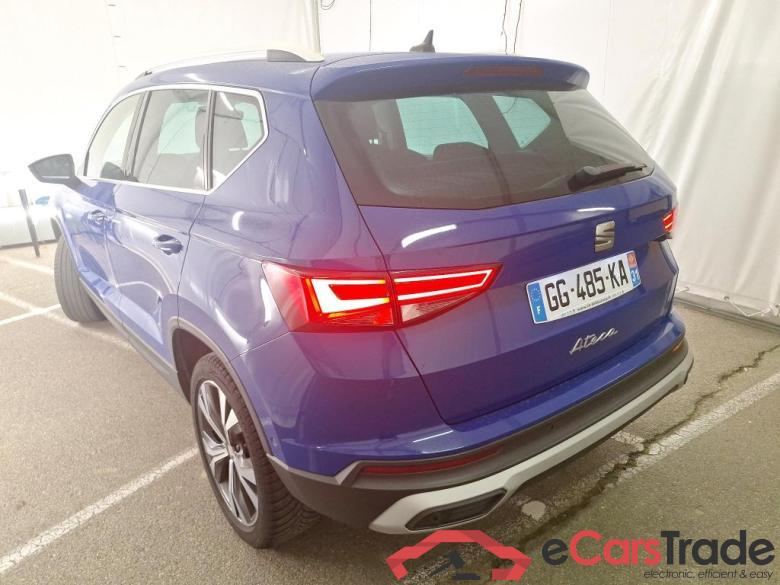 Seat 2.0 TDI 150 DSG7 S&S Style Business Ateca Style Business 2.0 TDI 150CV BVA7 E6d #2