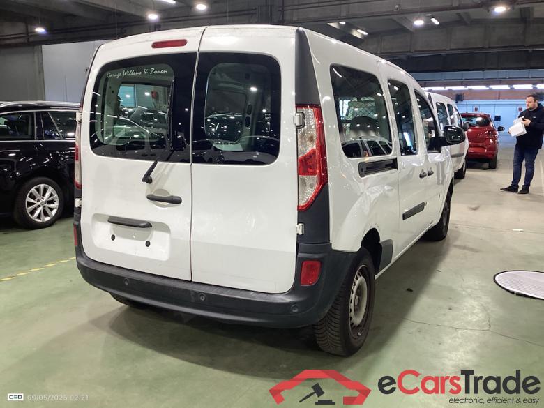 RENAULT KANGOO EXPRESS MAXI DIESEL Lot 1.3 RENAULT KANGOO EXPRESS Maxi 1.5 dCi Blue Confort #4