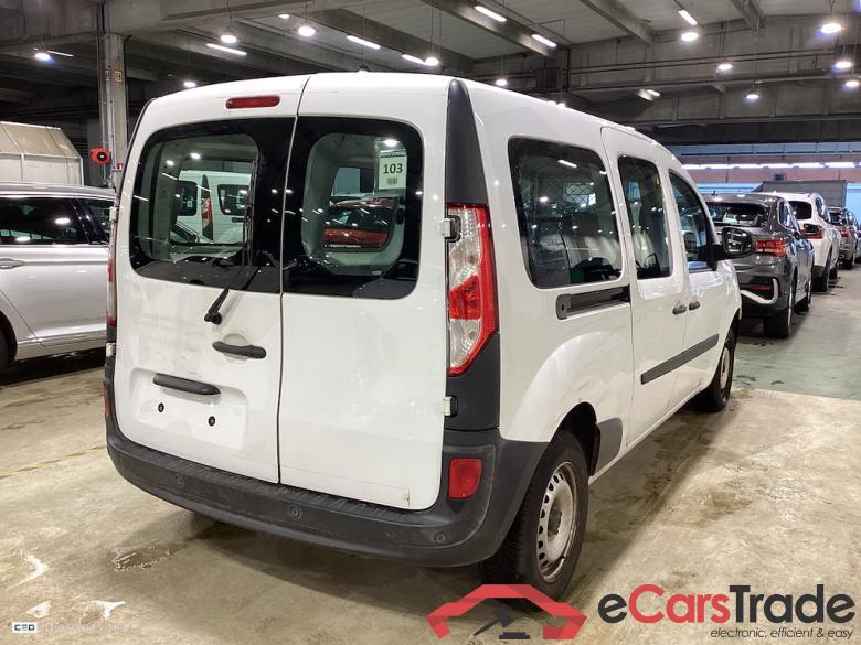 RENAULT KANGOO EXPRESS MAXI DIESEL Lot 1.3 RENAULT KANGOO EXPRESS Maxi 1.5 dCi Blue Confort #4