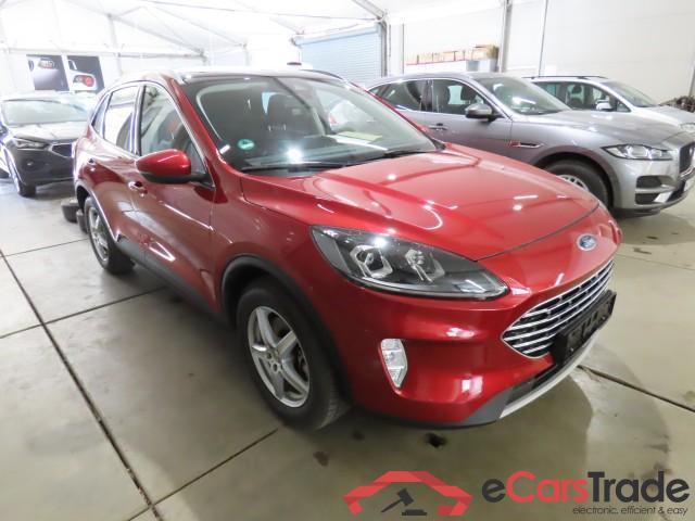 Ford Kuga ´19 Kuga Plug-In Hybrid Titanium X 2.5 165KW ATV E6dT #4