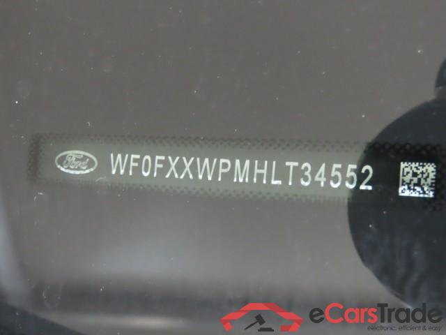 Ford Kuga ´19 Kuga Plug-In Hybrid Titanium X 2.5 165KW ATV E6dT #5