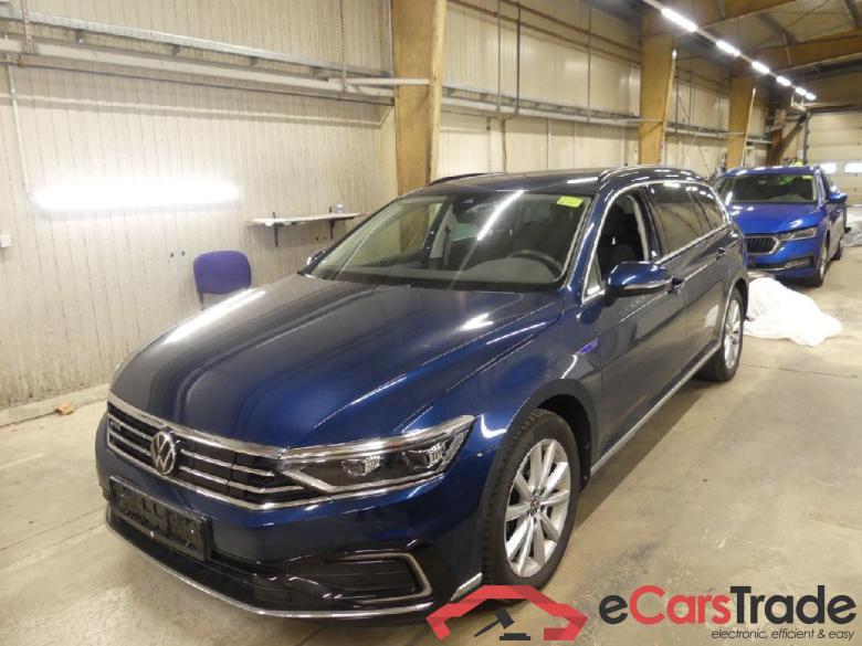Volkswagen Passat Variant ´14 Passat Variant GTE 1.4 TSI 160KW AT6 E6d #1