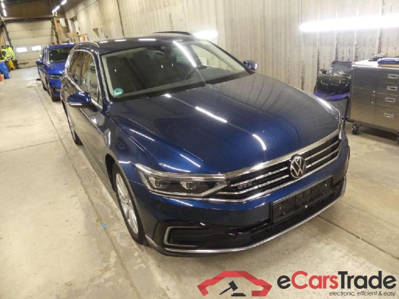 Volkswagen Passat Variant ´14 Passat Variant GTE 1.4 TSI 160KW AT6 E6d #2