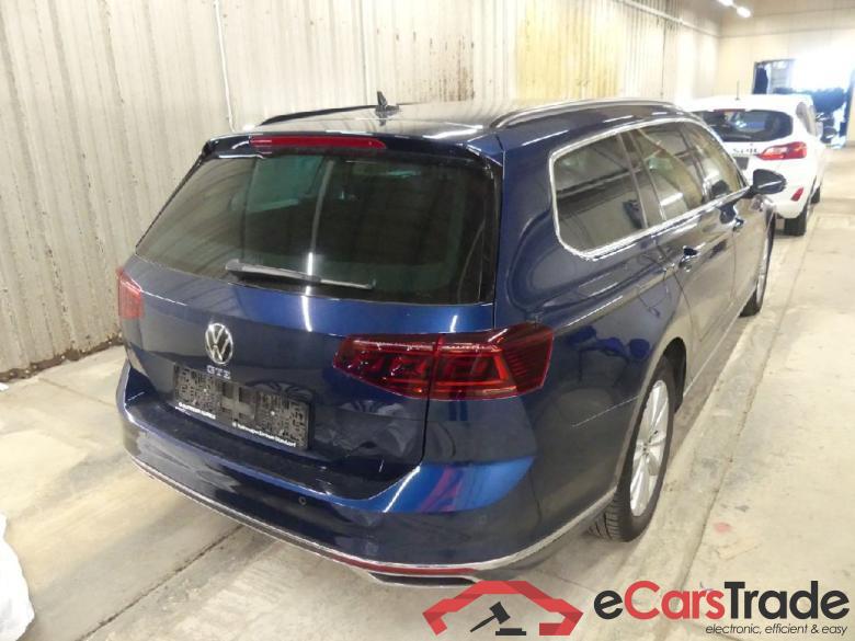 Volkswagen Passat Variant ´14 Passat Variant GTE 1.4 TSI 160KW AT6 E6d #4