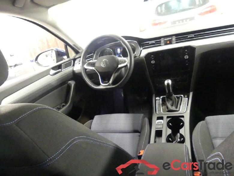 Volkswagen Passat Variant ´14 Passat Variant GTE 1.4 TSI 160KW AT6 E6d #5