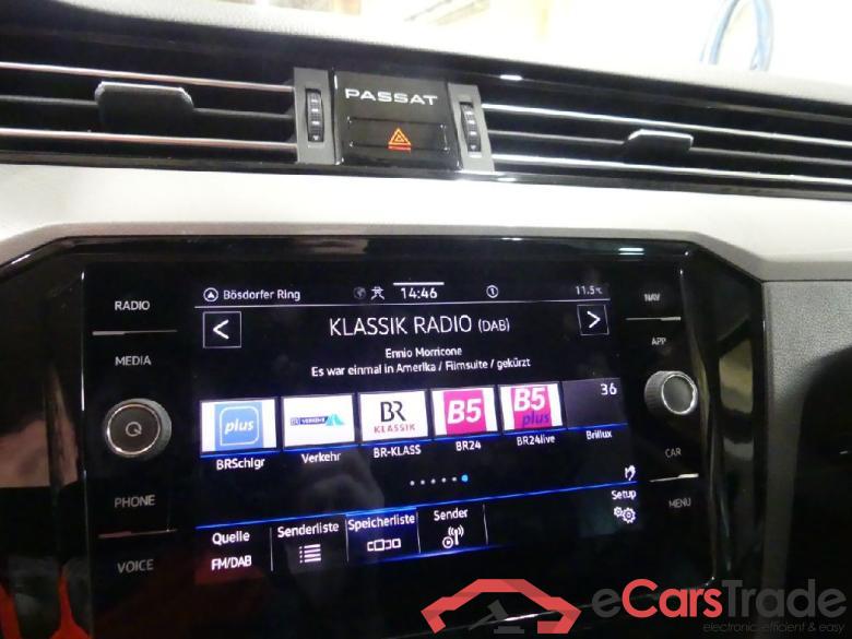 Volkswagen Passat Variant ´14 Passat Variant GTE 1.4 TSI 160KW AT6 E6d #6
